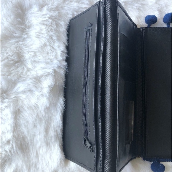 Frida Khalo Cartoon Long Wallet - Picture 5 of 6